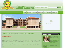 Tablet Screenshot of jp2jpc.org